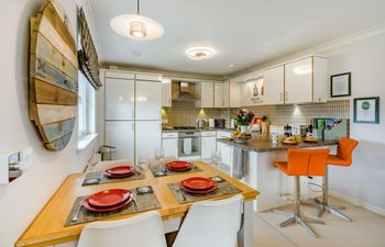 2 Bed in Aviemore Holiday Home