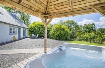 2 Bed in Dalmally Holiday Home