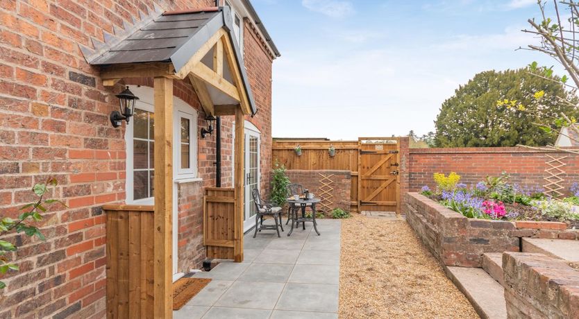 Photo of 2 Bed in Bewdley