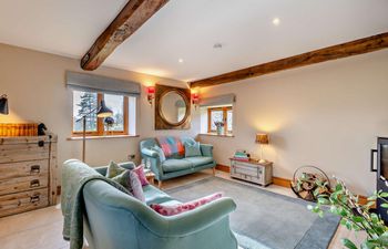 1 Bed in Downton-on-the-Rock Holiday Home