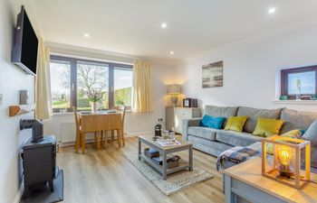 2 Bed in Insch Holiday Home