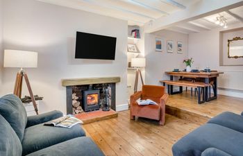 2 Bed in Mumbles Holiday Home