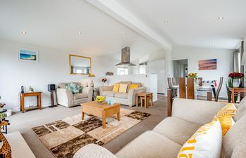 2 Bed in St. Merryn Holiday Home