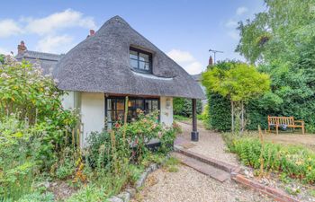 1 Bed in Highcliffe Holiday Home