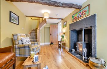 2 Bed in Cartmel Holiday Home