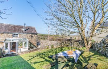 2 Bed in Little Haven Holiday Home