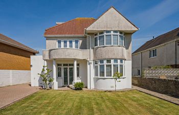 4 Bed in Nottage Holiday Home