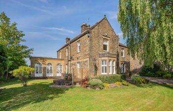 4 Bed in Beamish Holiday Home