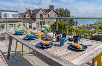 4 Bed in Mumbles Holiday Home