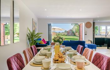 4 Bed in Wrentham Holiday Home