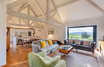 3 Bed in Downton-on-the-Rock Holiday Home