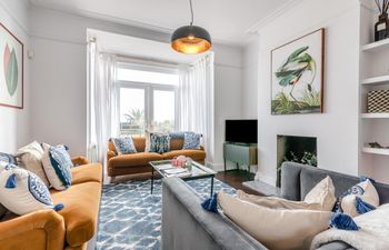 4 Bed in Pevensey Bay Holiday Home