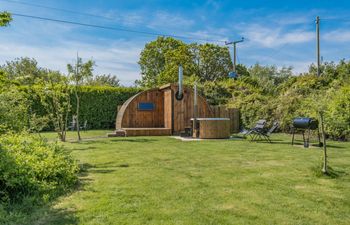 1 Bed in Sandown Holiday Home
