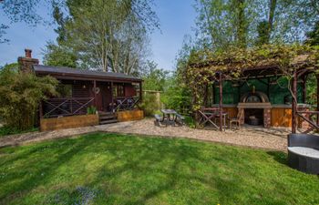1 Bed in Ribchester Holiday Home