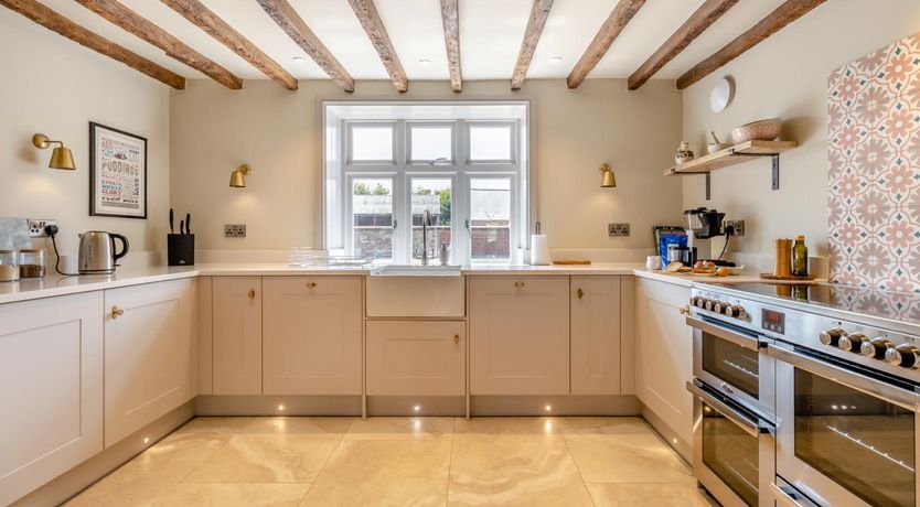 Photo of 7 Bed in Burlton