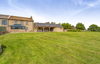 5 Bed in Wigglesworth Holiday Home