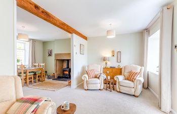 2 Bed in Warton Holiday Home