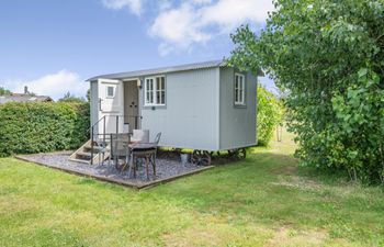 1 Bed in Barsham Holiday Home