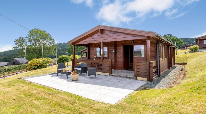 Photo of 1 Bed in Llandinam