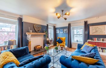 3 Bed in Wooler Holiday Home