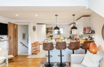 2 Bed in Richmond Holiday Home