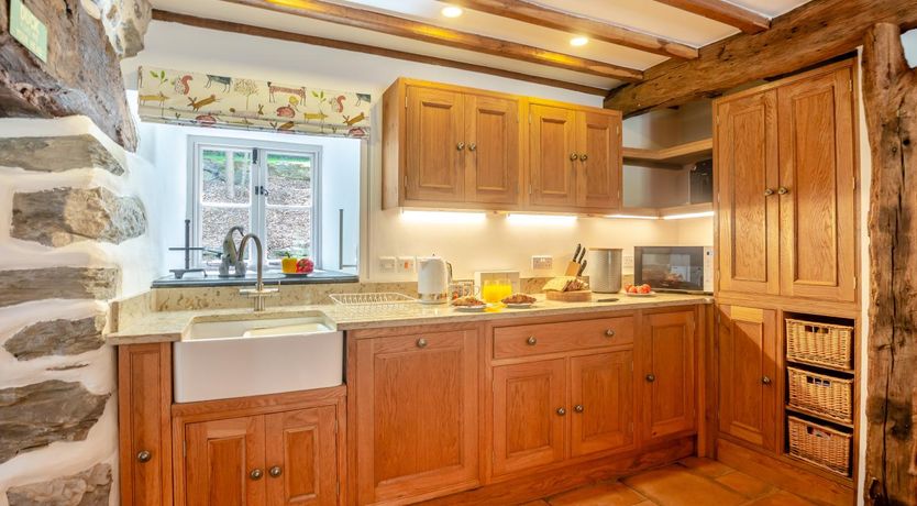 Photo of 2 Bed in Penmaenpool
