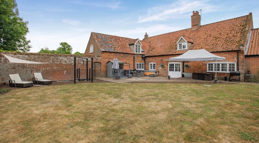 Photo of 4 Bed in East Harling