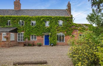 4 Bed in East Harling Holiday Home