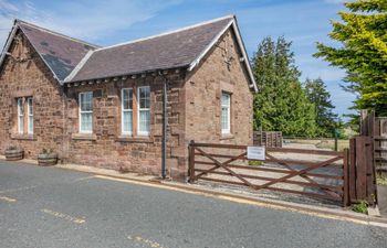 1 Bed in Berwick-upon-Tweed Holiday Home