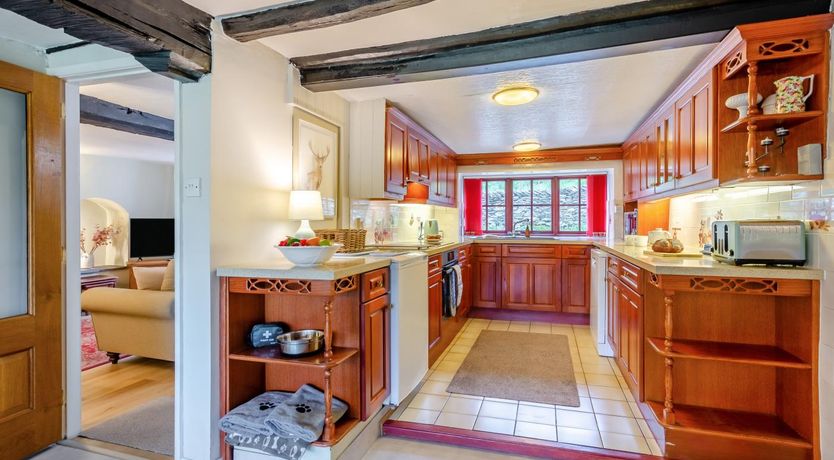 Photo of 4 Bed in Satterthwaite