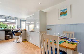 2 Bed in Cullen Holiday Home