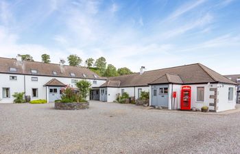 3 Bed in Newtonmore Holiday Home
