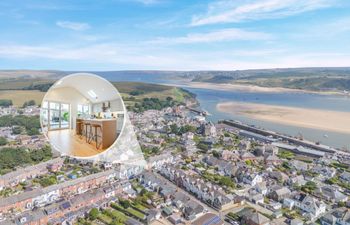 3 Bed in Padstow Holiday Home
