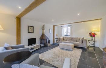 2 Bed in Bramfield Holiday Home