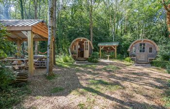 2 Bed in Whitecastle Holiday Home