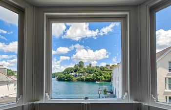 4 Bed in Fowey Holiday Home