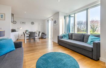 2 Bed in St. Ives Holiday Home
