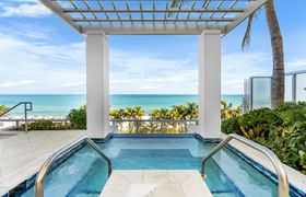 Photo of penthouse-style