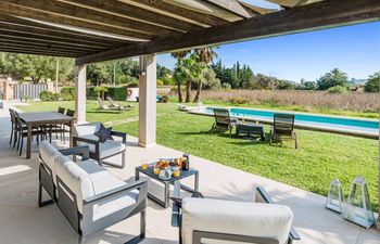 Mountains of Mallorca Holiday Home