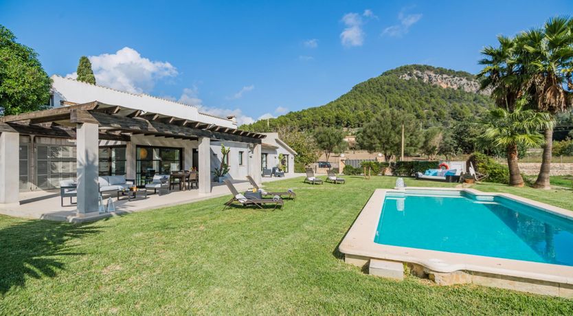 Photo of Mountains of Mallorca