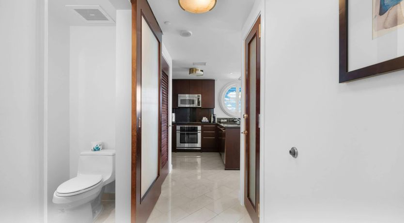 Photo of Sweeping Azure Shores