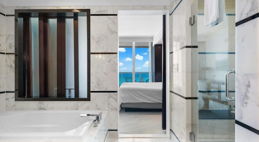 Photo of Sweeping Azure Shores