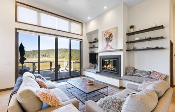 Timber and Sky Holiday Home