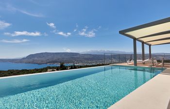 A Beach Scene Holiday Home