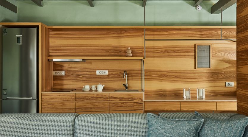 Photo of A Beach Scene