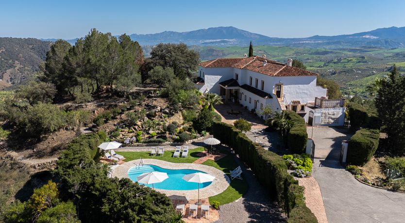 Photo of Andalusian Magic