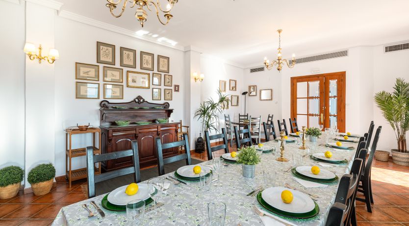 Photo of Andalusian Magic