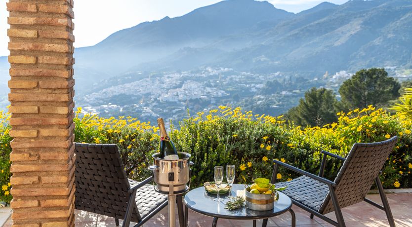 Photo of Andalusian Magic