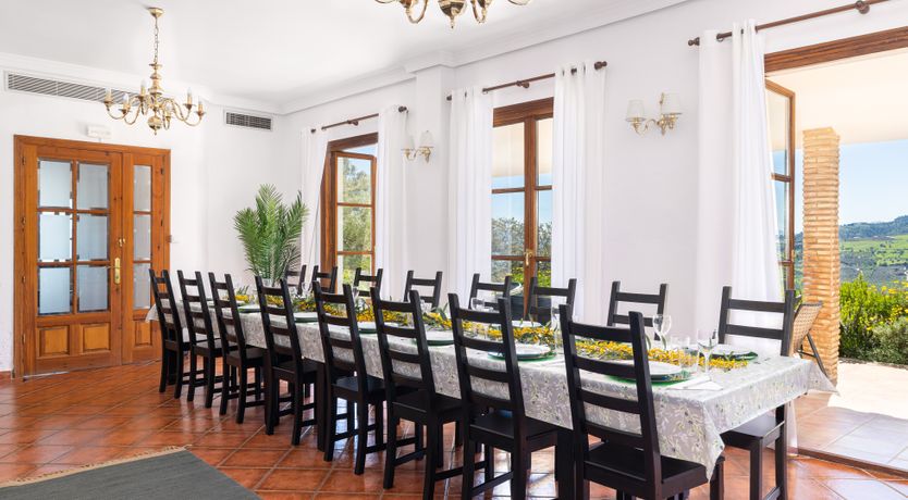 Photo of Andalusian Magic