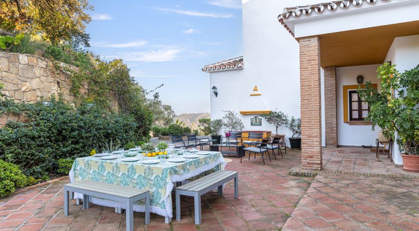 Photo of Andalusian Magic